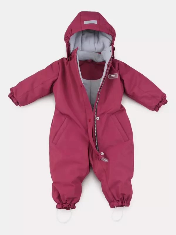 Комбинезон демисезонный Mowbaby Eskimo Berry